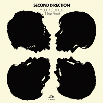 SECOND DIRECTION  Four Corners & Steps Ahead Front Cover