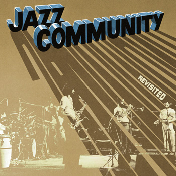 JAZZ COMMUNITY  Revisited Front Cover