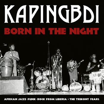 KAPINGBDI  Born In The Night A Side