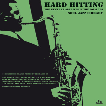 Hard-Hitting-Wewerka-Soul-Jazz-Library-A