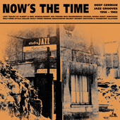 VARIOUS-ARTISTS-Now`s-The-Time