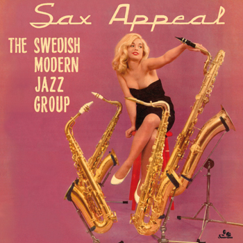 THE-SWEDISH-MODERN-JAZZ-GROUP-Sax-Appeal