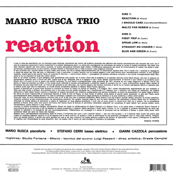 MARIO_RUSCA_TRIO_Reaction_B