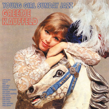 GREETJE KAUFFELD Young Girl Sunday Jazz A