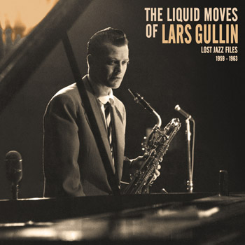 LARS GULLIN The Liquid Moves Of Lars Gullin Back Front Cover