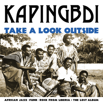 KAPINGBDI – Take A Look Outside A Side