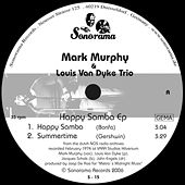 MARK-MURPHY-LOUIS-VAN-DYKE-TRIO-Happy-Samba