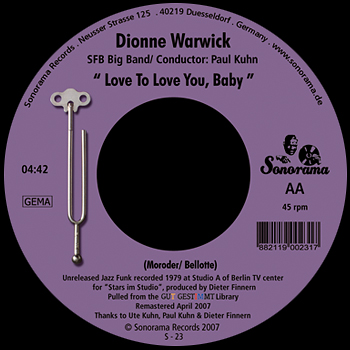 DIONNE-WARWICK-Love-To-Love-You-Baby
