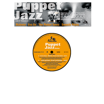 VARIOUS-ARTISTS-Puppet-Jazz-Remixes-A